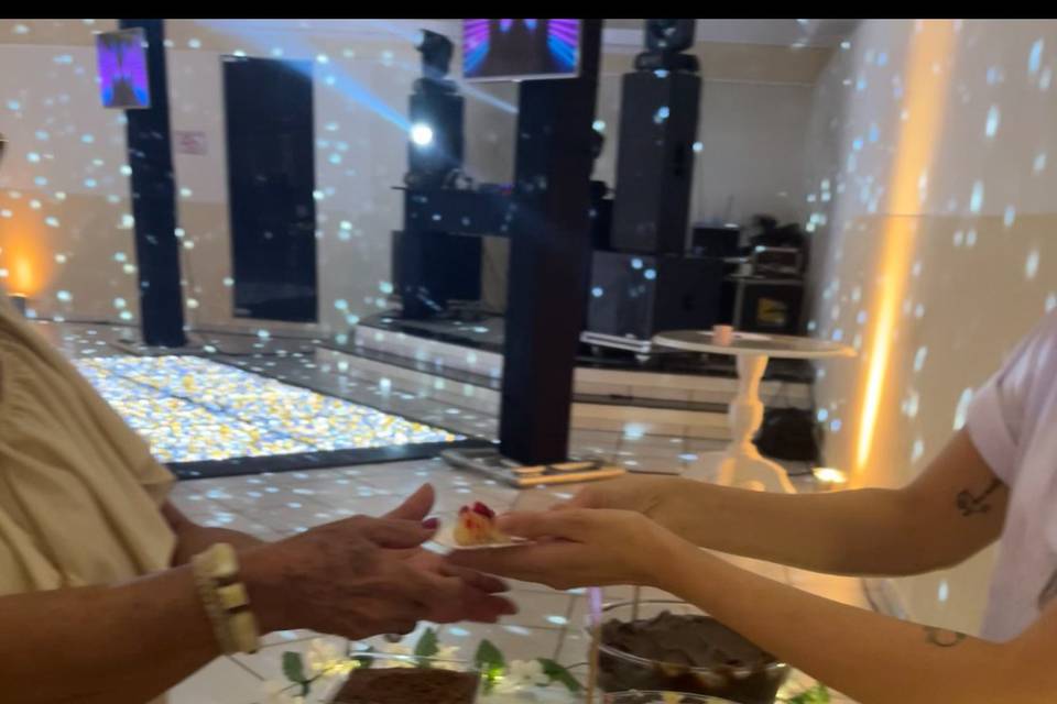 Bar de brigadeiro