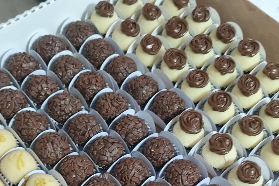 Brigadeiros Gourmet
