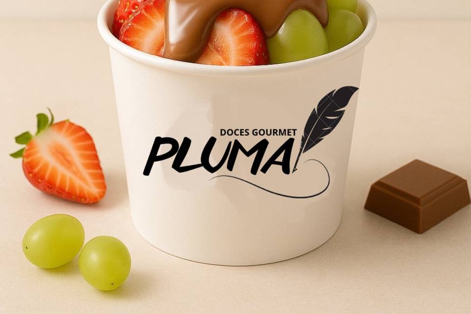 Fondue de fruta