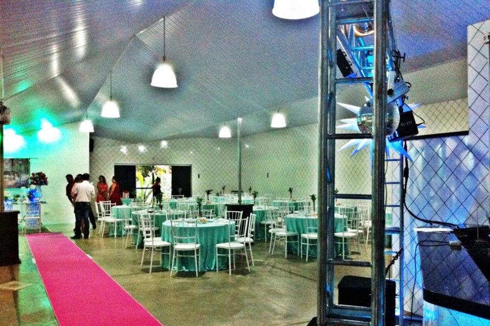 Mha eventos