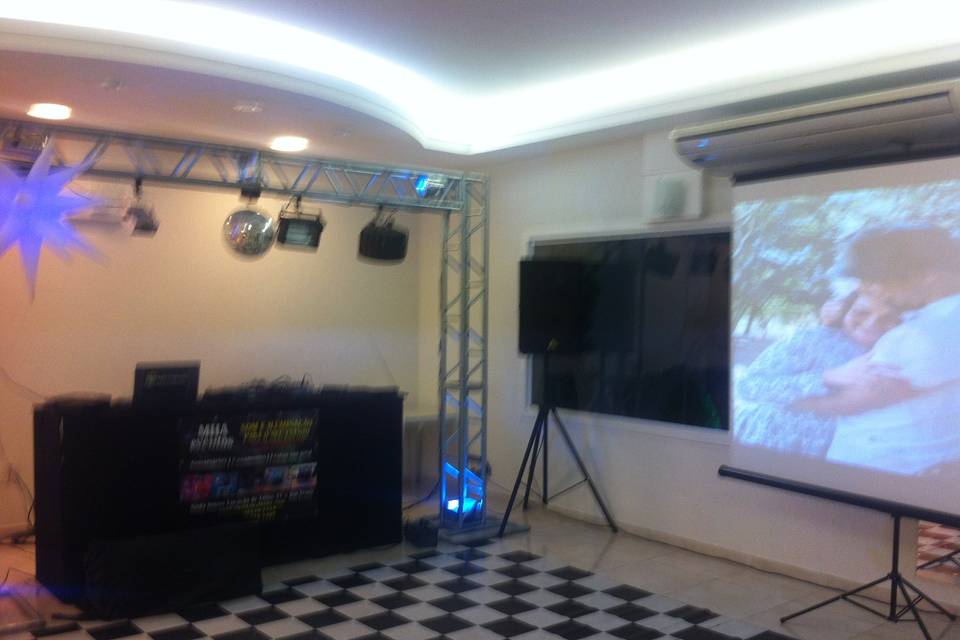 Mha eventos