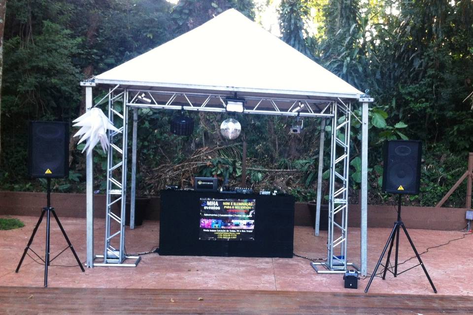 Mha eventos