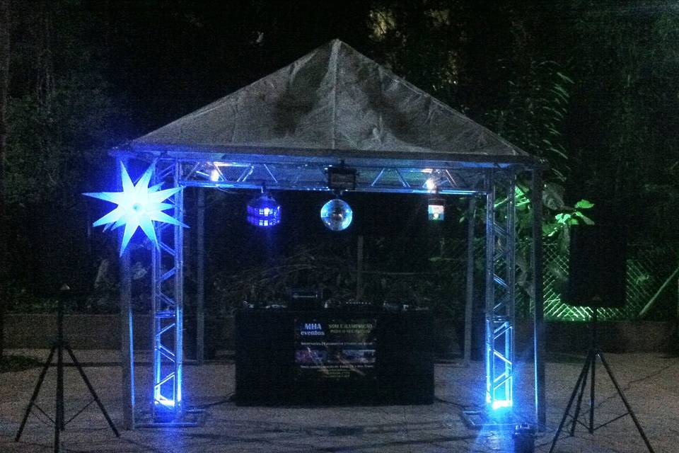 Mha eventos