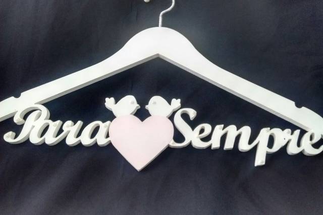 Cabide personalizado