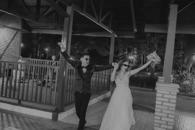 Filmagem casamento