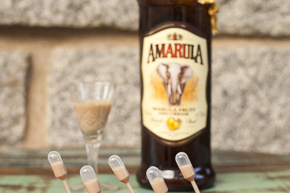 Licoroso de Amarula