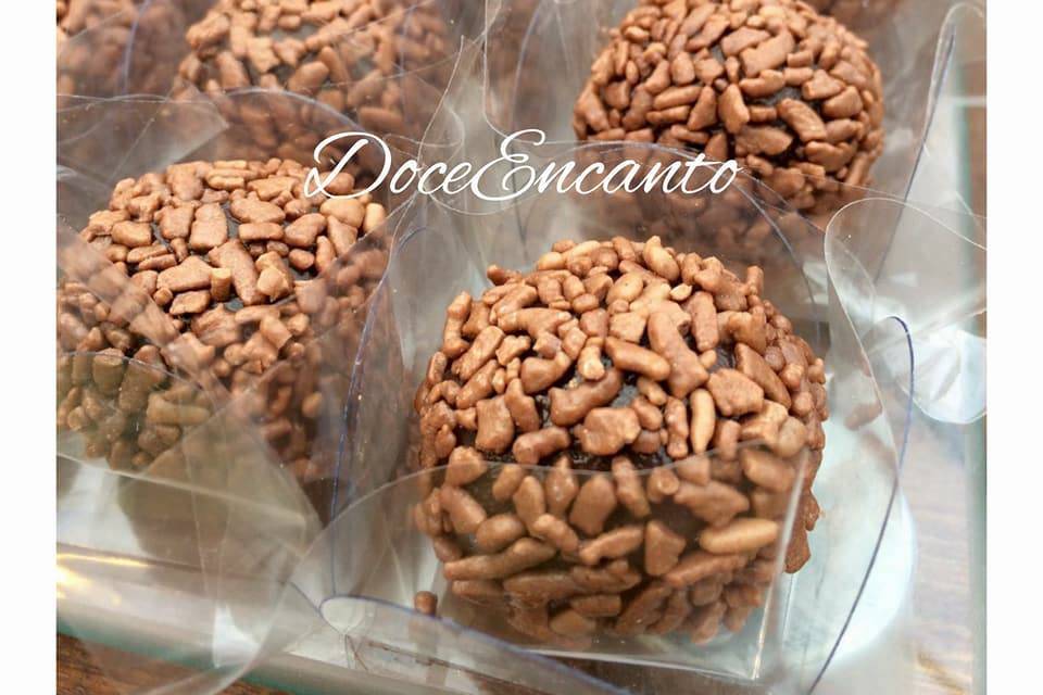 Brigadeiro 50% cacau