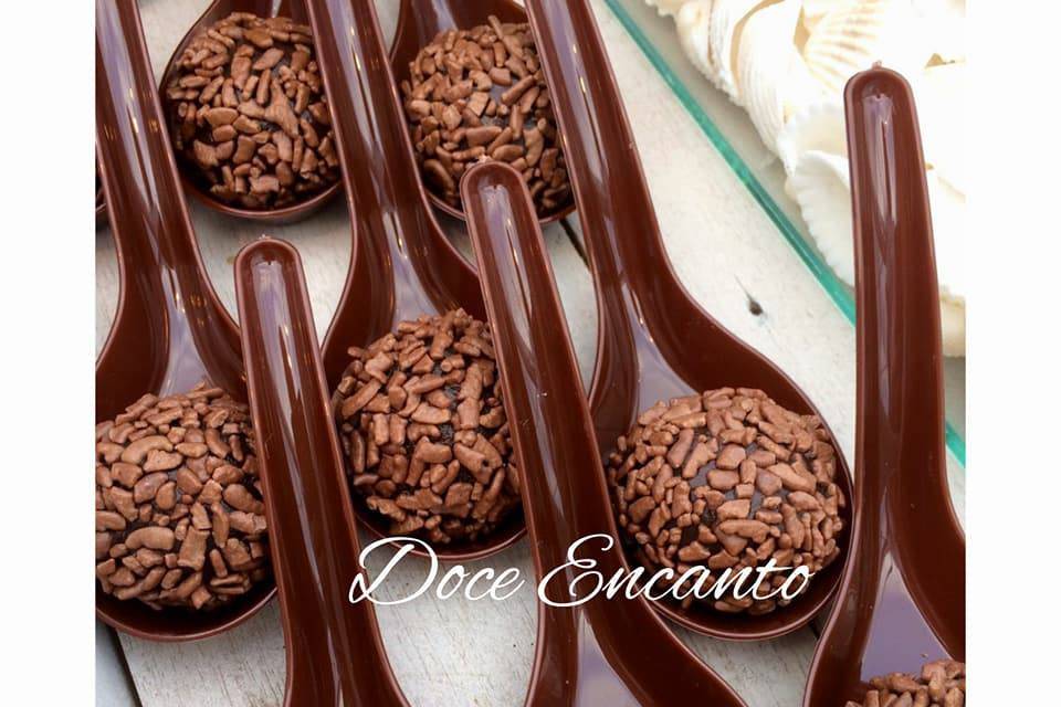 Brigadeiro 50% cacau