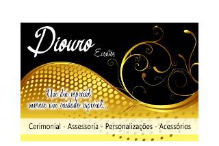 Diouro Eventos logo