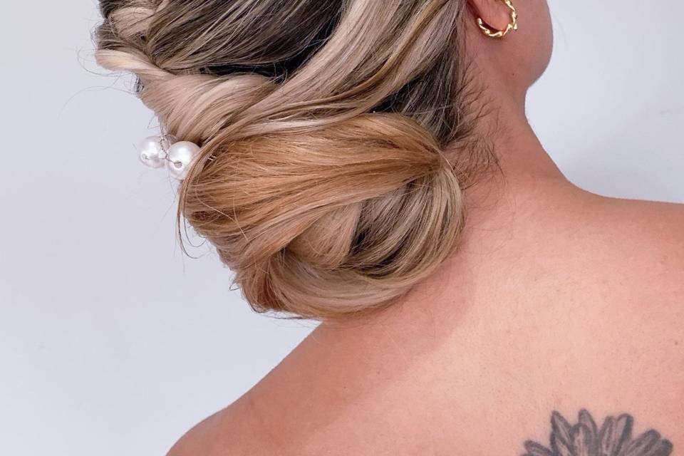 Penteado de qualidade