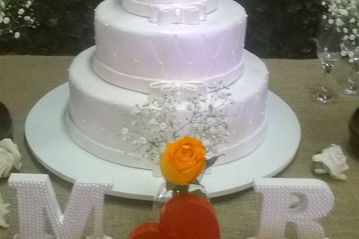 Fabiana Zumba Cake Designer