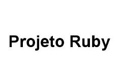 Projeto Ruby logo