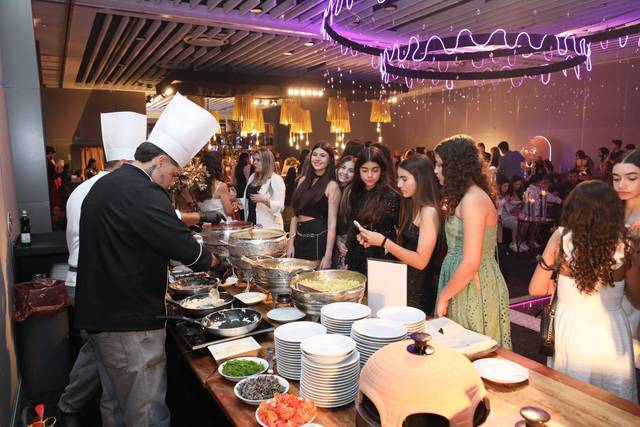 Buffet de massas