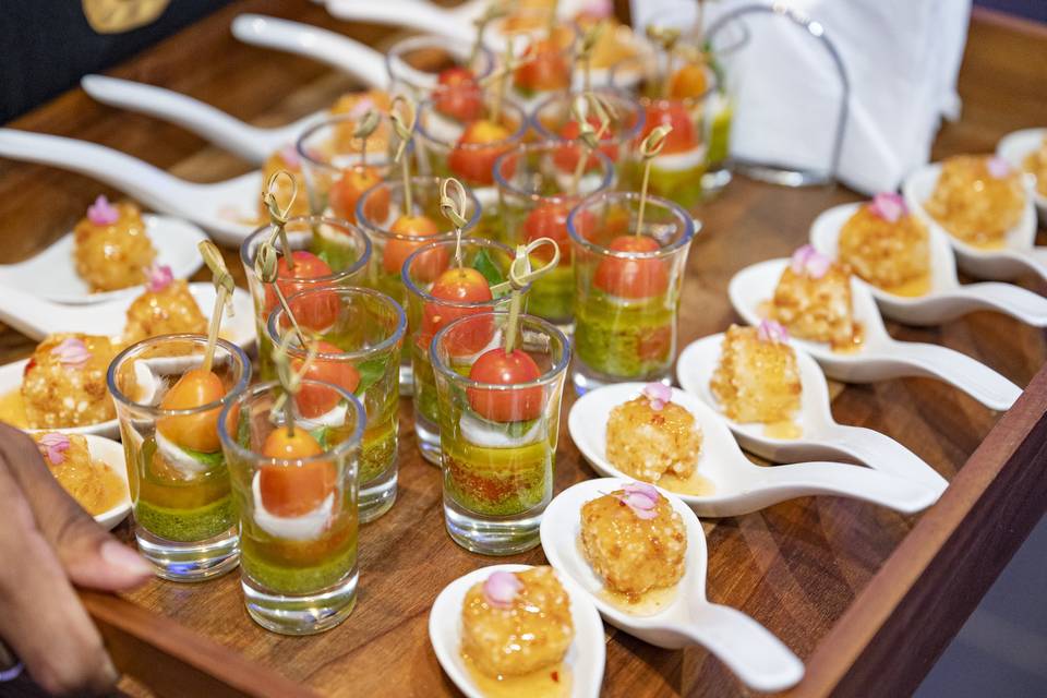 Finger foods