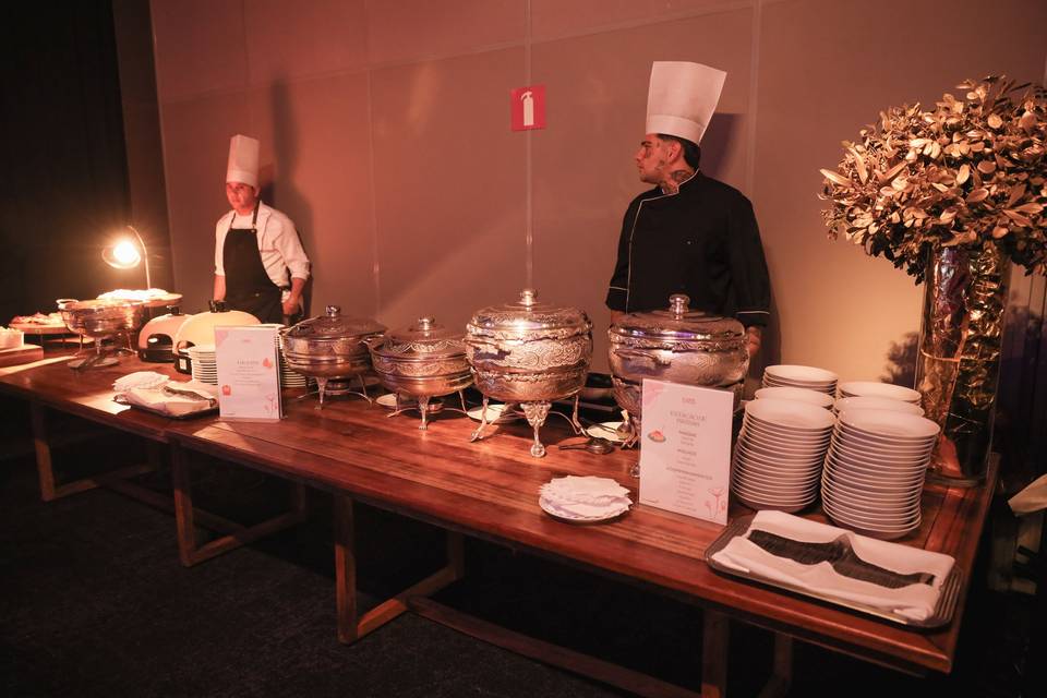 Ilha gastronômica