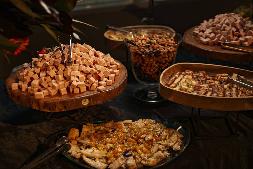 Buffet de frios