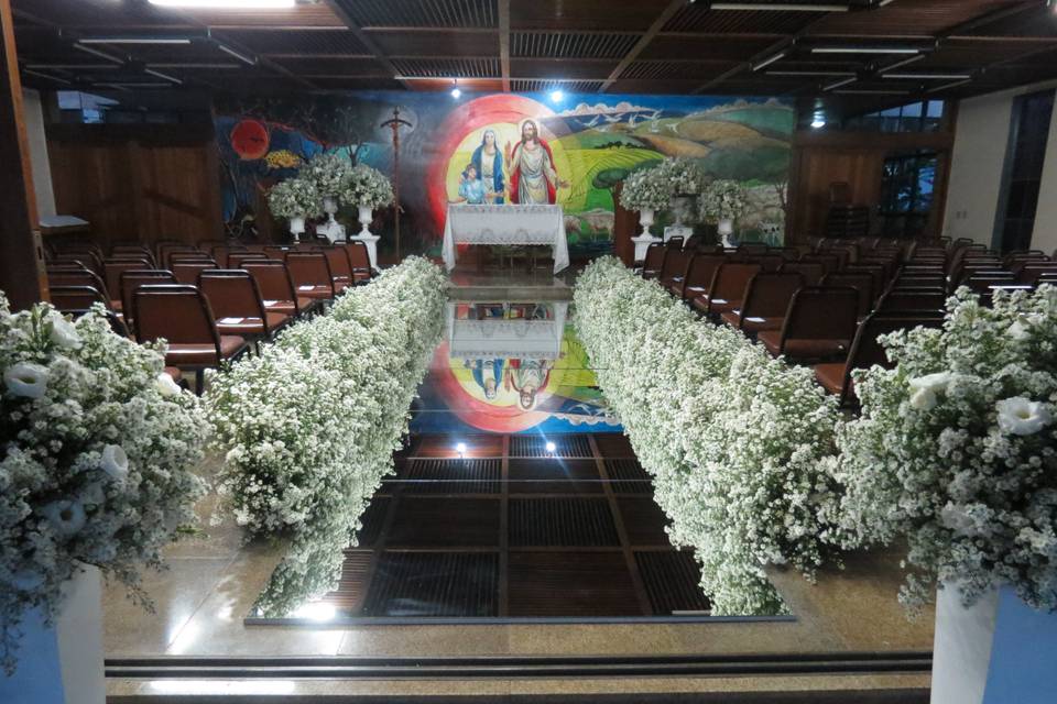 Amor em Flor Decoração de Eventos