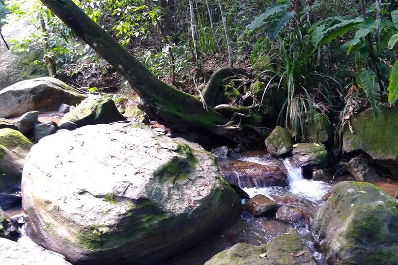 Cachoeiras Portal da Serra