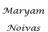 Maryam Noivas logo