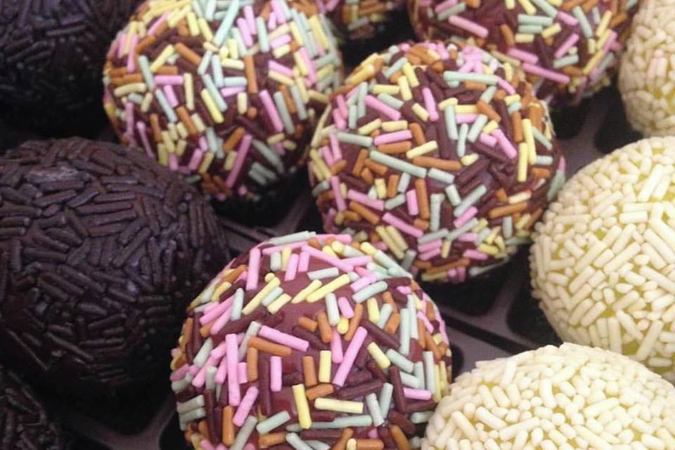 Brigadeiros Gourmet