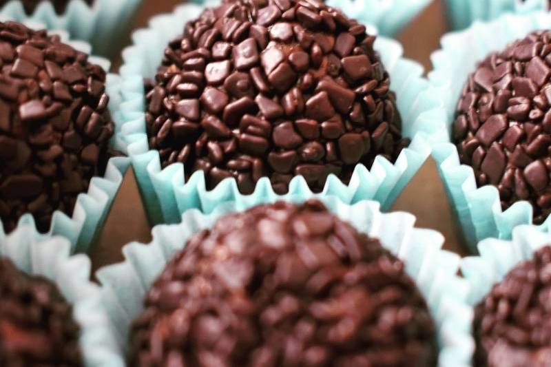 Brigadeiros Gourmet