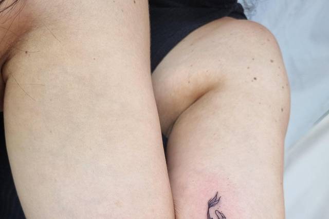 Tattoo de amigas