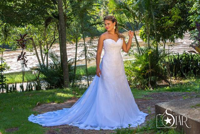 Vestido de noiva