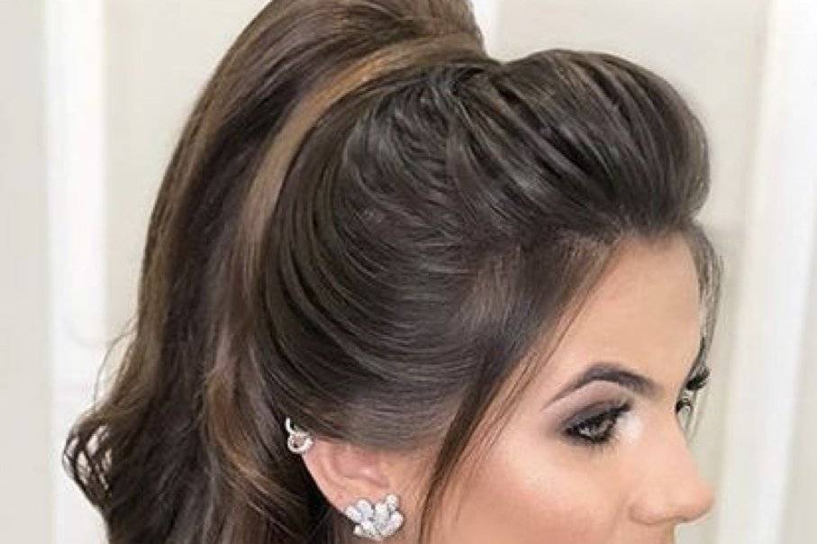 Penteado inverno