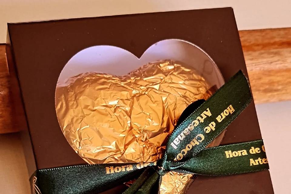 Hora de Chocolate