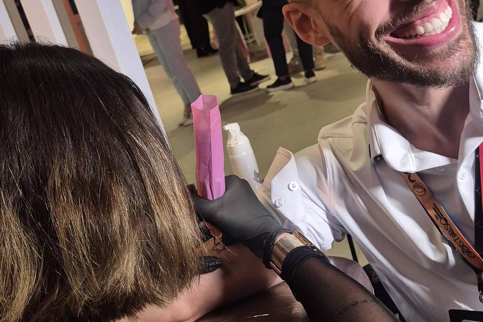 Primeira tatuagem