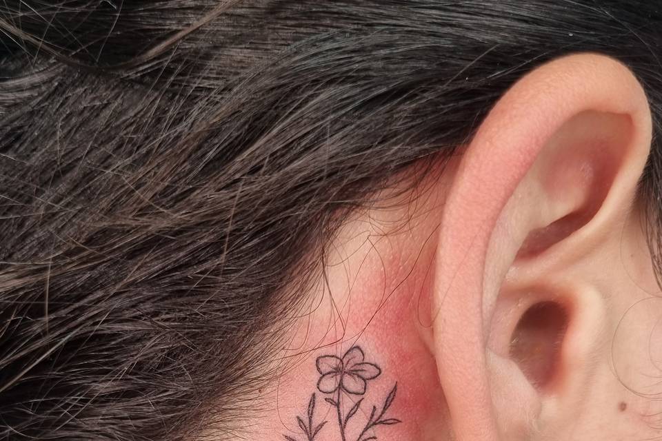 Flash tatto