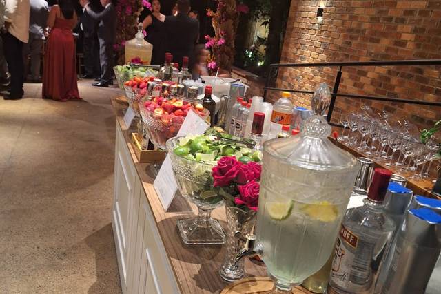 Bar para Casamento