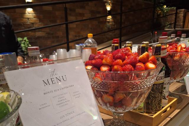Bar para Casamento