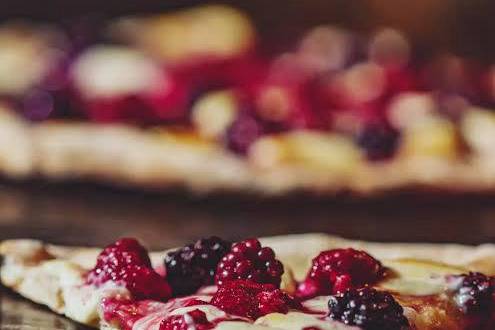 Pizza doce