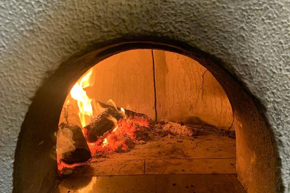 Forno a lenha