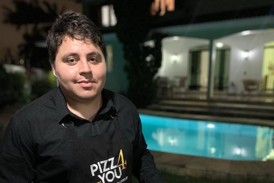 Pizza sem glúten