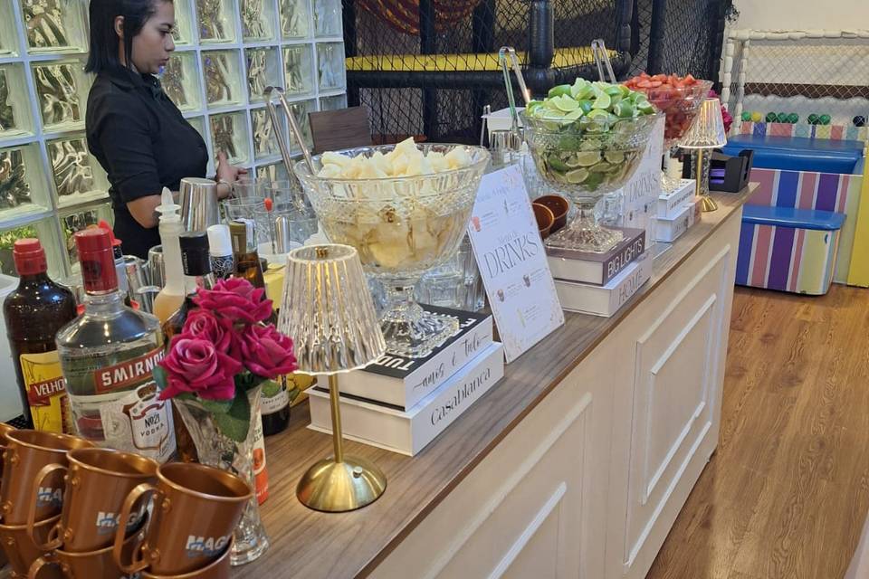 Bar para Casamento