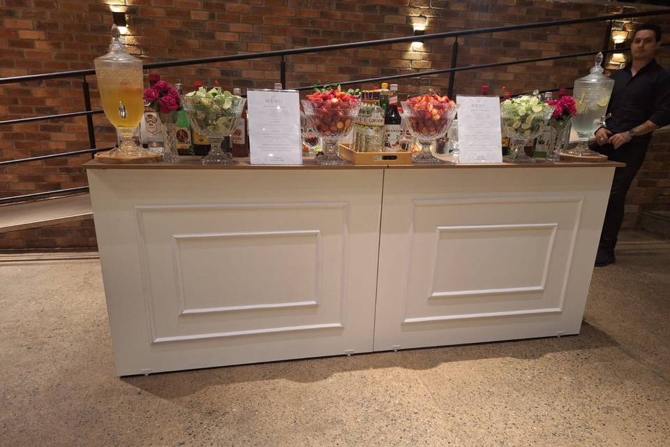 Bar para Casamento