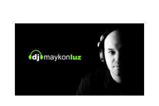 Dj Maykon Luz  logo