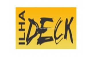 Logo Ilha Deck