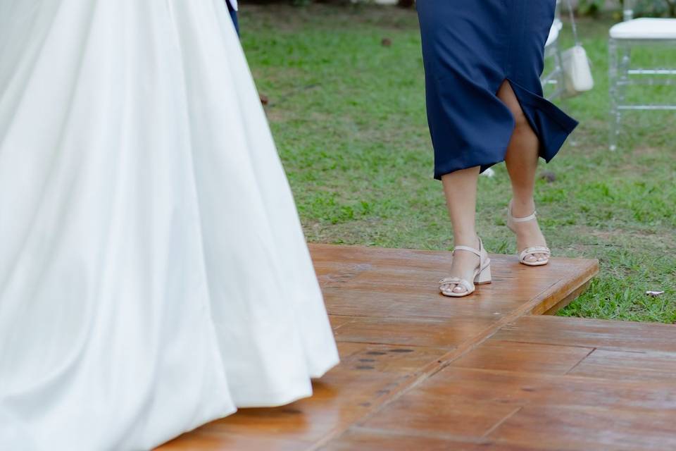 Milena e Caio