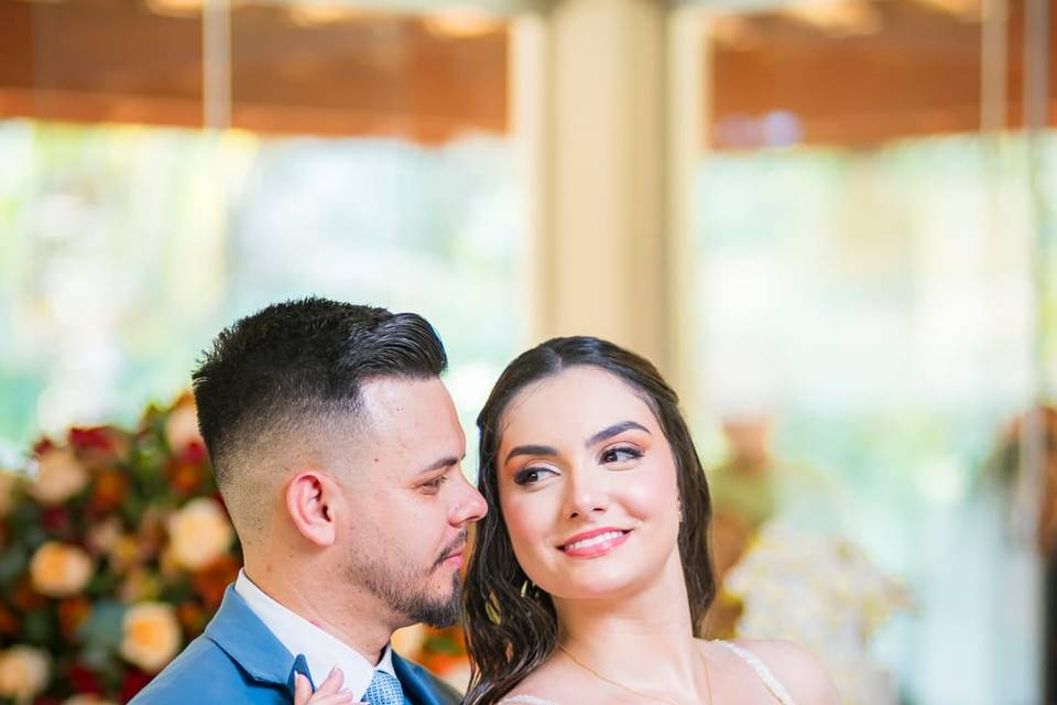 Gabrielle & Luis Eduardo