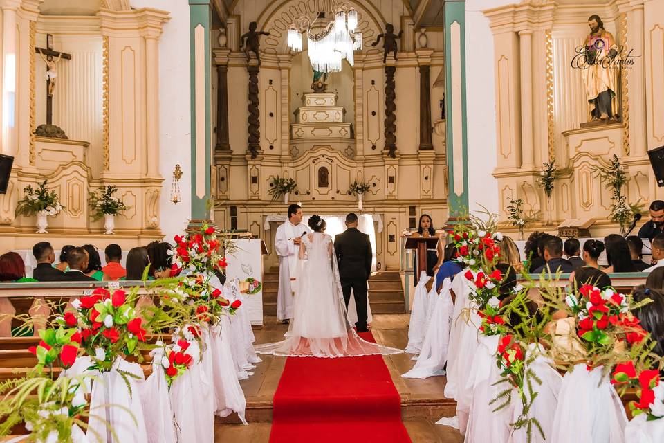 Wedding jessica & cleidelmir