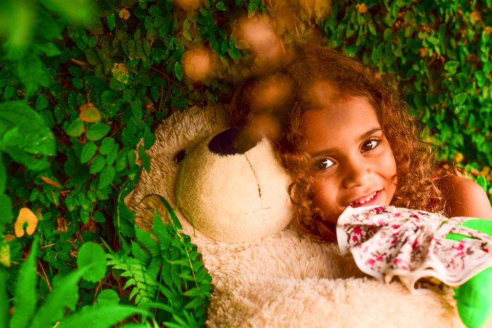 Ensaio infantil
