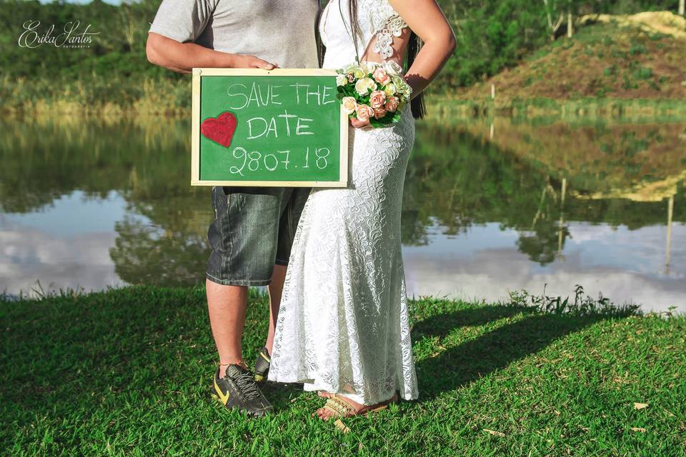 Ensaio casal