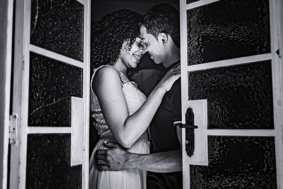 Ensaio casal