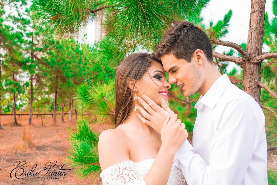 Ensaio casal