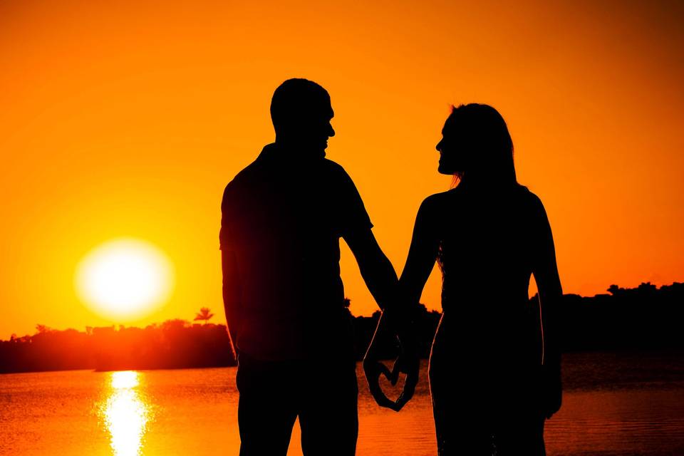 Ensaio casal