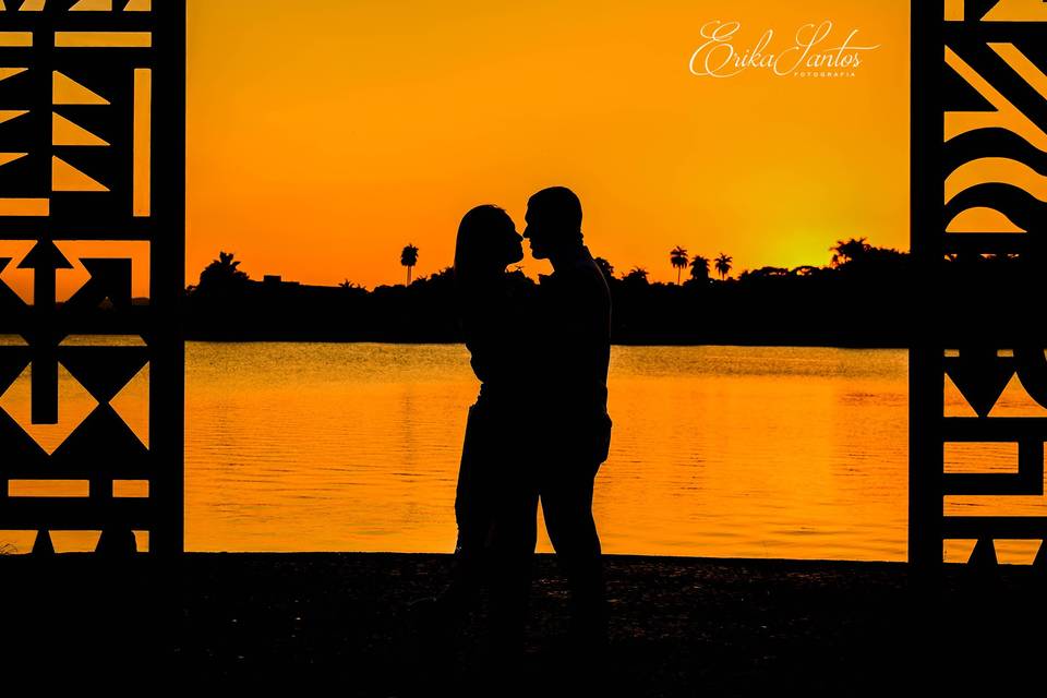 Ensaio casal