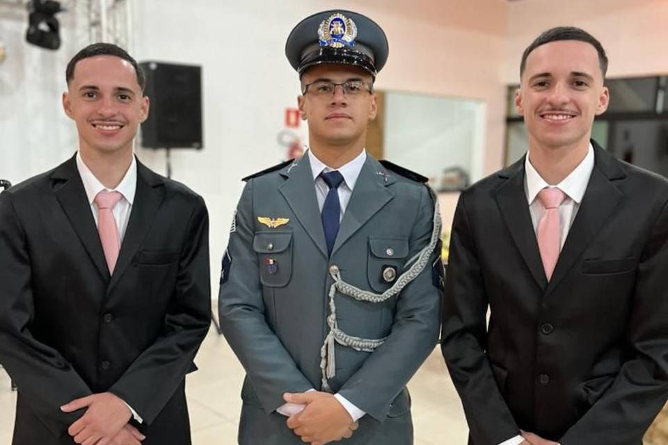 Bell'Uomo Trajes Finos